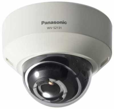 Panasonic WV-S2131 Внутренние IP-камеры фото, изображение