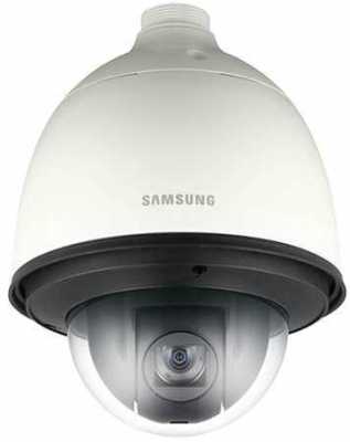 Samsung HCP-6230HP Камеры видеонаблюдения поворотные фото, изображение