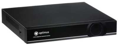 Optimus AHDR-3008_H.265 Видеорегистраторы на 8-9 каналов фото, изображение