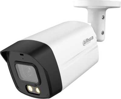 Dahua DH-HAC-HFW1239TLMP-LED-0280B Камеры видеонаблюдения уличные фото, изображение
