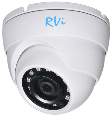 RVi-1NCE2120 (3.6) white Уличные IP камеры видеонаблюдения фото, изображение