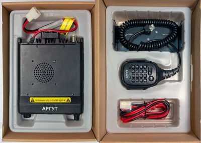 Аргут А-701 VHF Серт. для транспортной безоп. Радиостанции фото, изображение