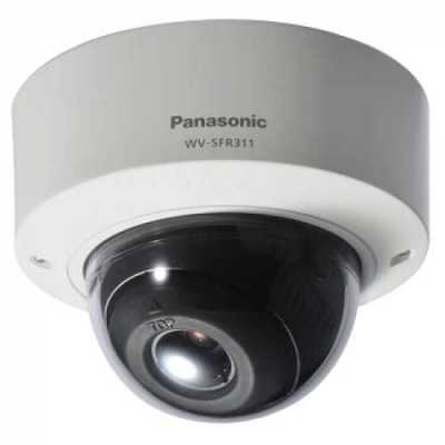 Panasonic WV-S2231L Внутренние IP-камеры фото, изображение