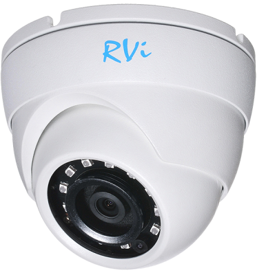RVi-1ACE202 (2.8) white Камеры видеонаблюдения уличные фото, изображение