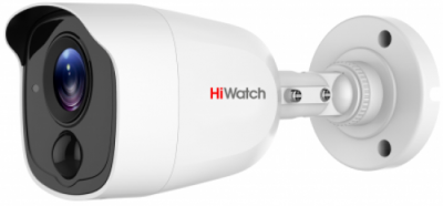 HiWatch DS-T510(B) (2.8 mm) Камеры видеонаблюдения уличные фото, изображение