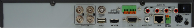 HiWatch DS-H204UP Видеорегистраторы на 4 канала фото, изображение