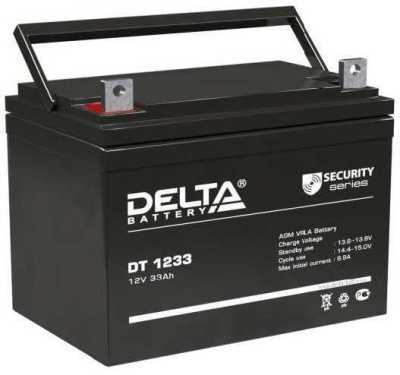 Delta DT 1233 Аккумуляторы фото, изображение