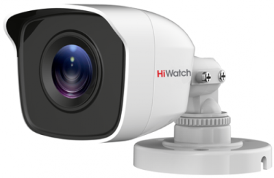 HiWatch DS-T200 (B) (6 mm) Камеры видеонаблюдения уличные фото, изображение