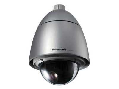 Panasonic WV-CW590A/G Камеры видеонаблюдения поворотные фото, изображение