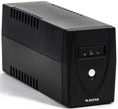RAPAN-UPS 800 Источники бесперебойного питания 220В фото, изображение
