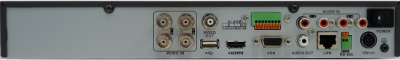 HiWatch DS-H304QAF(B) Видеорегистраторы на 4 канала фото, изображение
