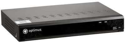 Optimus NVR-8041 IP-видеорегистраторы (NVR) фото, изображение