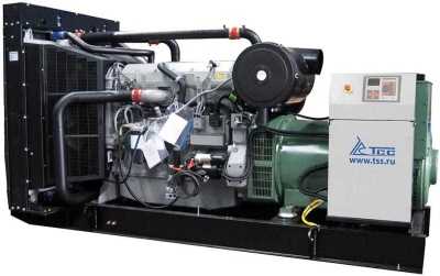Дизельный генератор ТСС АД-640С-Т400-1РМ18 Дизель электростанции фото, изображение