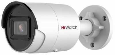 HiWatch IPC-B082-G2/U (4mm) Уличные IP камеры видеонаблюдения фото, изображение