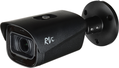 RVi-1ACT202M (2.7-12) black Камеры видеонаблюдения уличные фото, изображение