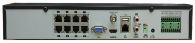 KN-PRO24/2-8P-4K IP-видеорегистраторы (NVR) фото, изображение