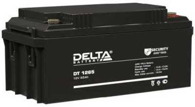 Delta DT 1265 Аккумуляторы фото, изображение