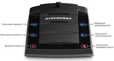 Stelberry S-400 Переговорные устройства / Мегафоны фото, изображение