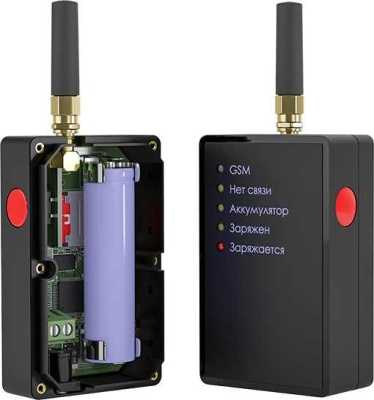 Контакт GSM-1М вер.2 ГТС и GSM пультовая охрана фото, изображение