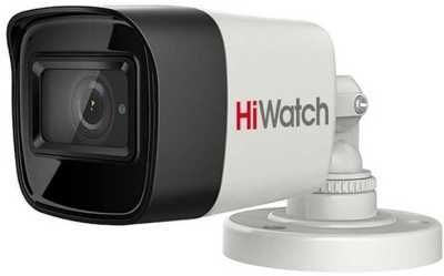 HiWatch DS-T500A (2.8 mm) Камеры видеонаблюдения уличные фото, изображение