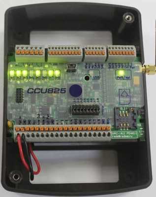 Radsel CCU825-HOME/WB-E011/AE-PC ГТС и GSM сигнализация фото, изображение