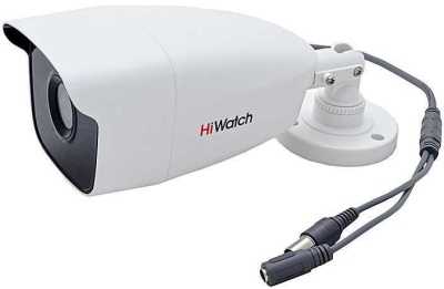 HiWatch DS-T220 (6 mm) Камеры видеонаблюдения уличные фото, изображение