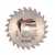 Пильный диск по дереву, 190 х 20 мм, 24 зуба, кольцо 16/20 Matrix Professional Диски пильные по дереву фото, изображение