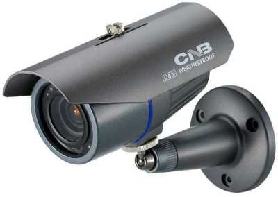 CNB-WCP-51VF Камеры видеонаблюдения уличные фото, изображение