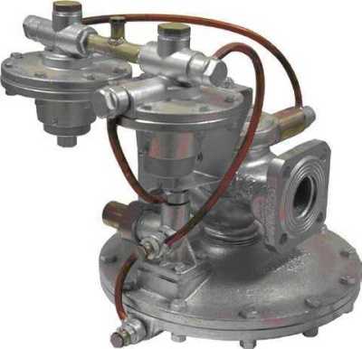 РДБК1-50Н(В) Регуляторы давления газа фото, изображение