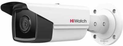 HiWatch IPC-B582-G2/4I (4mm) Уличные IP камеры видеонаблюдения фото, изображение