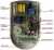 GD100-CN без поверки (датчик угарный газ CO и метан СН4) Утечки газа извещатели фото, изображение