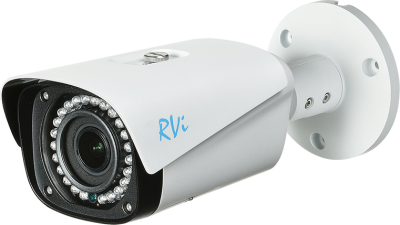 RVi-1ACT102 (2.7-13.5) white Камеры видеонаблюдения уличные фото, изображение