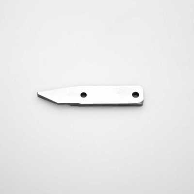 Лезвие фиксированное левое для ножа пневматического QG-101 MIGHTY SEVEN QG-102P39 Оснастка для пневмоинструмента фото, изображение
