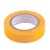 Изолента ПВХ, 15 мм х 10 м, желтая, 150 мкм Matrix Ленты изоляционные фото, изображение