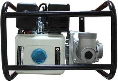 GIDRIC 80C Мотопомпы для чистой воды фото, изображение