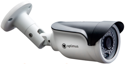 Optimus AHD-H015.0(2.8-12)_V.2 Камеры видеонаблюдения уличные фото, изображение