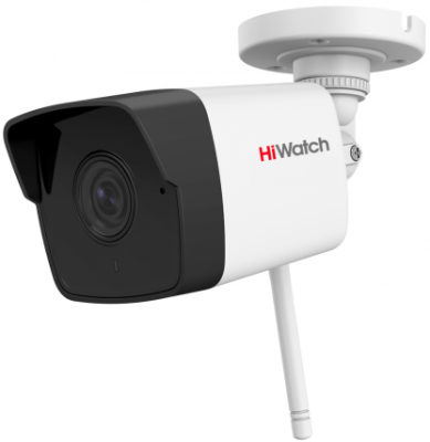 HiWatch DS-I250W(C)(2.8 mm) Уличные IP камеры видеонаблюдения фото, изображение