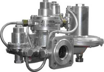 РДСК-50/400Б Регуляторы давления газа фото, изображение