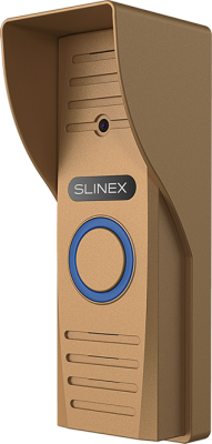 Slinex ML-15HD медь Цветные вызывные панели на 1 абонента фото, изображение