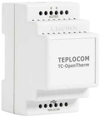 TEPLOCOM TC-OpenTherm Теплоконтроллеры фото, изображение