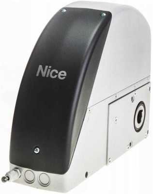 NICE SU2000 Секционные привода фото, изображение