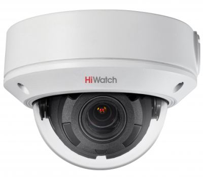 HiWatch DS-I458Z(B) (2.8-12мм) Уличные IP камеры видеонаблюдения фото, изображение
