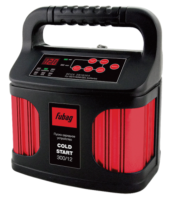 Fubag Пуско-Зарядное устройство COLD START 300/12 (68827) Пуско-зарядные, зарядные устройства фото, изображение