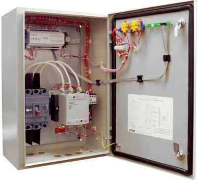 Болид ШКП-110 Электрические шкафы фото, изображение