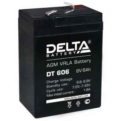 DT 606 Аккумуляторы фото, изображение