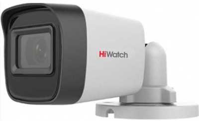 HiWatch DS-T500 (С) (6 mm) Камеры видеонаблюдения уличные фото, изображение