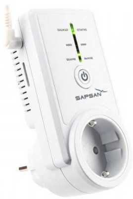 Sapsan PRO 10 ГТС и GSM сигнализация фото, изображение