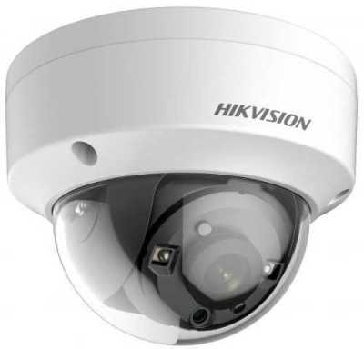 Hikvision DS-2CE56H5T-VPITE (2.8mm) СНЯТОЕ фото, изображение