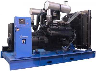 Дизельный генератор ТСС АД-800С-Т400-1РМ16 Дизель электростанции фото, изображение