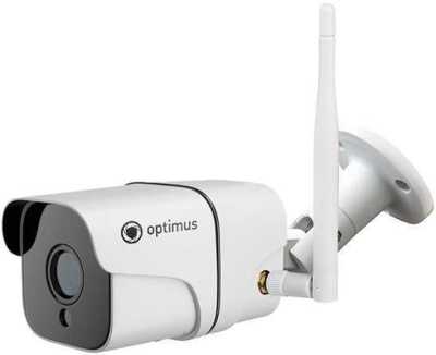 Optimus IP-H012.1(2.8)W Уличные IP камеры видеонаблюдения фото, изображение